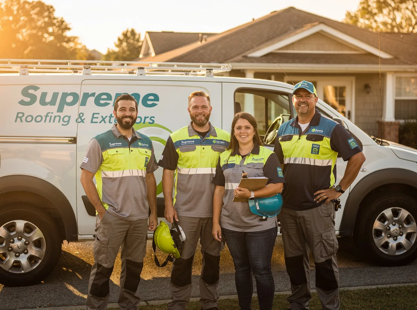 Roof Replacement company in Oakland, NE
